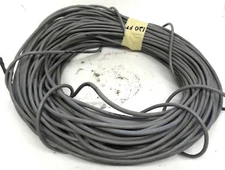 ALPHA WIRE P/N 3492C 28 AWG, LOW VOLTAGE COMPUTER WIRE, SHIELDED, APPROX 120 FT