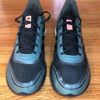 adidas Supernova C.RDY M Winter Tech Men\'s Size 13 Size 13 - Adidas Supernova Winter.Rdy Tech Emerald Black for  main image 3