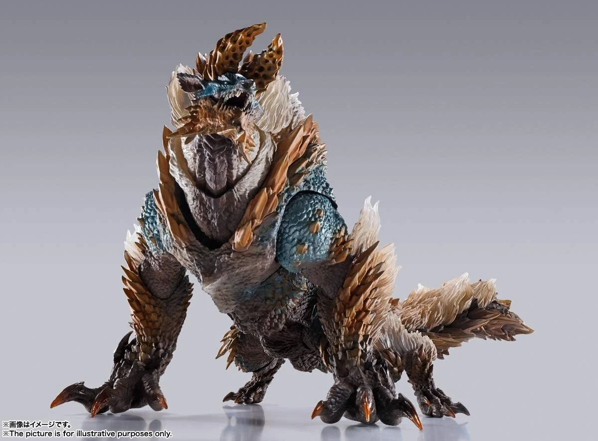 Monster hunter on sale action figure