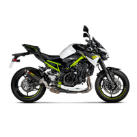 Akrapovic Slip-On Line (Carbon) FüR Z900 ZR900B EURO4