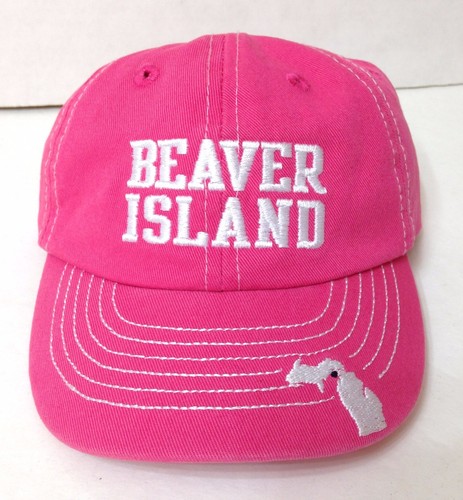 Toddler Girls Adjustable BEAVER ISLAND 