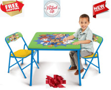 paw patrol chair desk