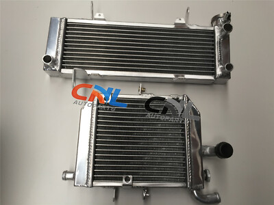 Aluminum Radiator FOR Honda VFR 400R NC30/RVF 400 NC35 1989-96 90 91 92 ...