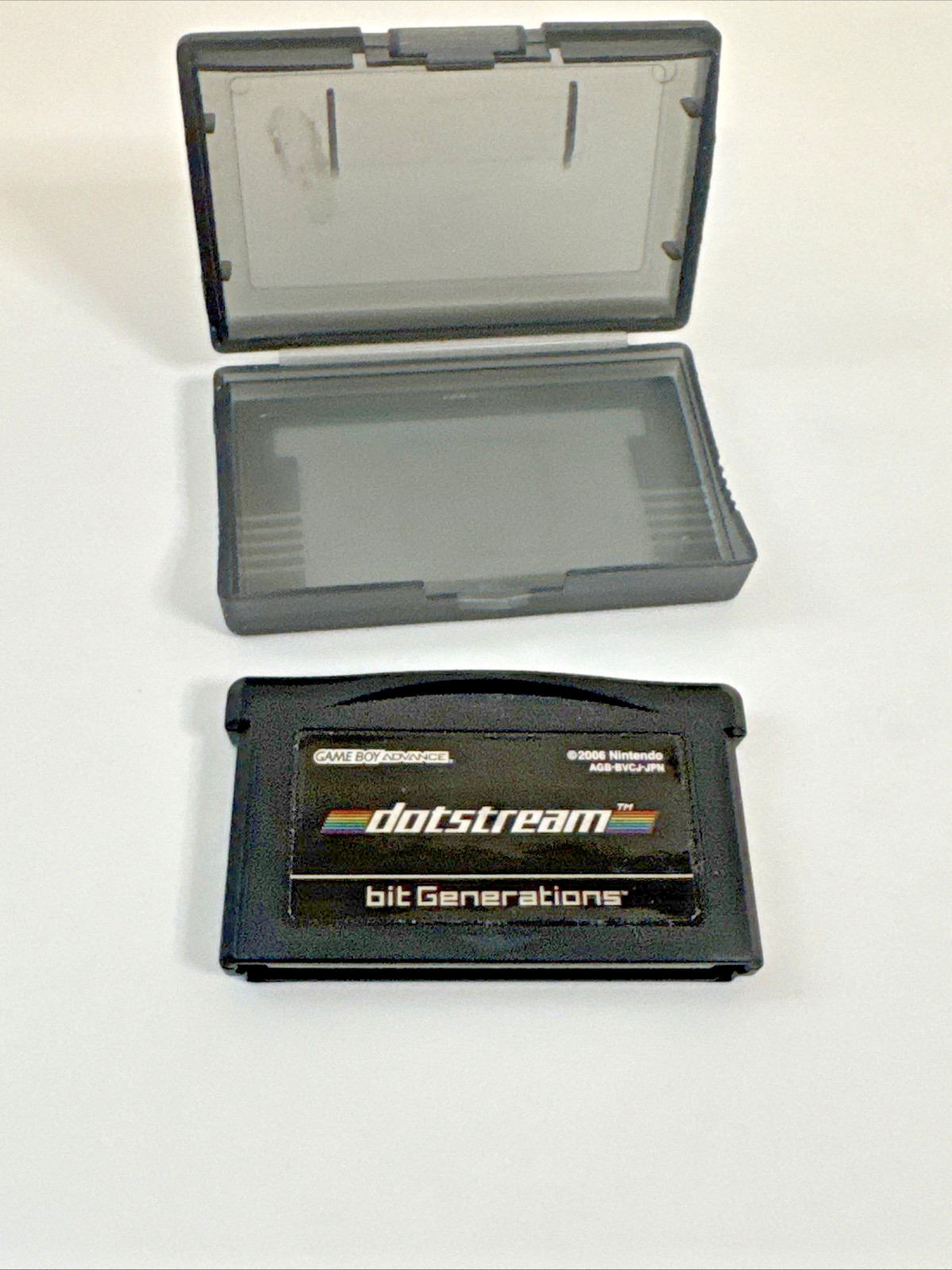 Bit Generations Dotstream Game Boy Advance Japan Used JapanF7