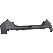 DIEDERICHS 6527956 Stoßstange hinten für KIA SOUL II (PS)