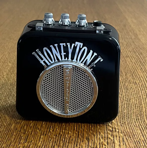 DANELECTRO HONEYTONE GUITAR MINI AMP BLACK AMPLIFIER - N10BLK. | eBay