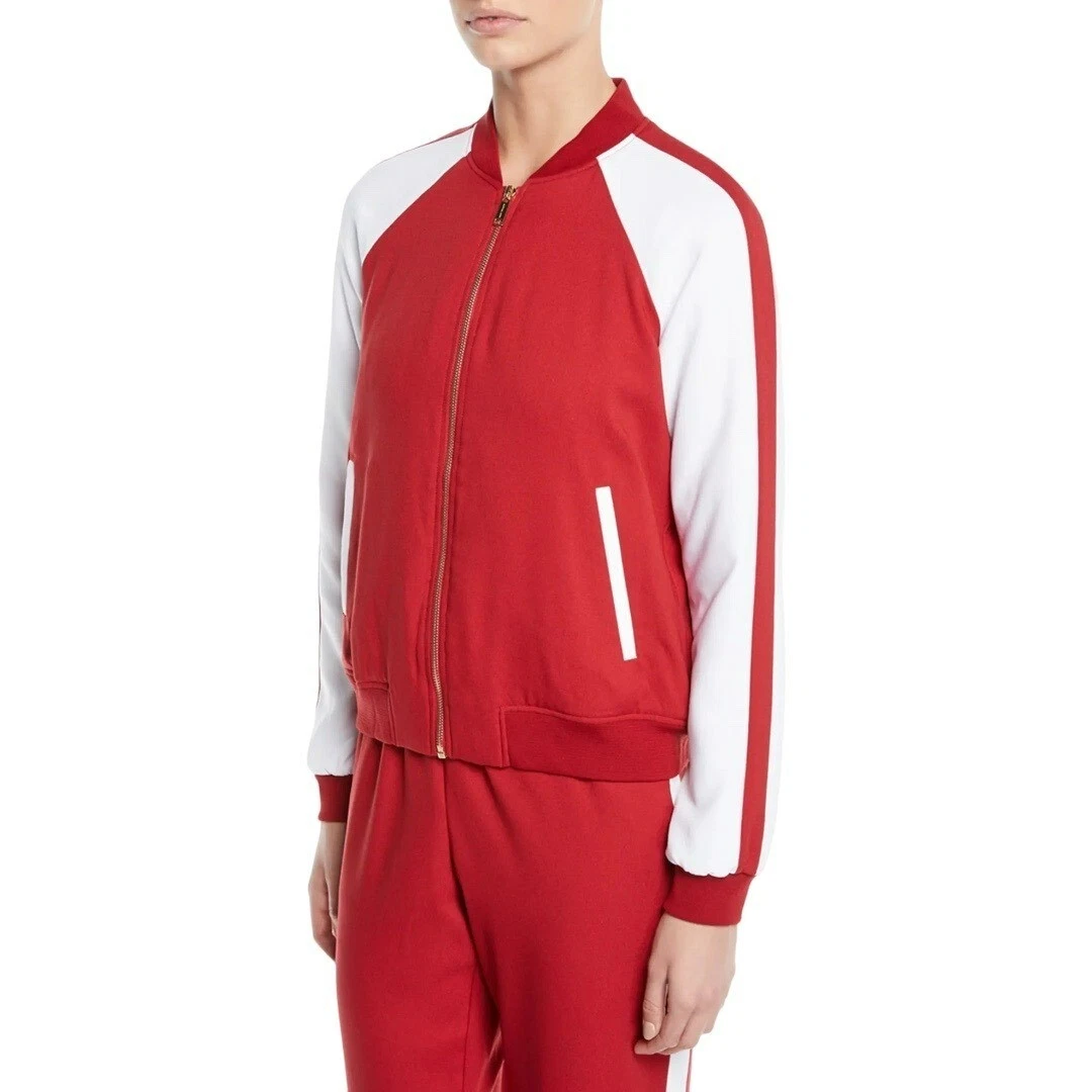 Michael kors 2024 track jacket