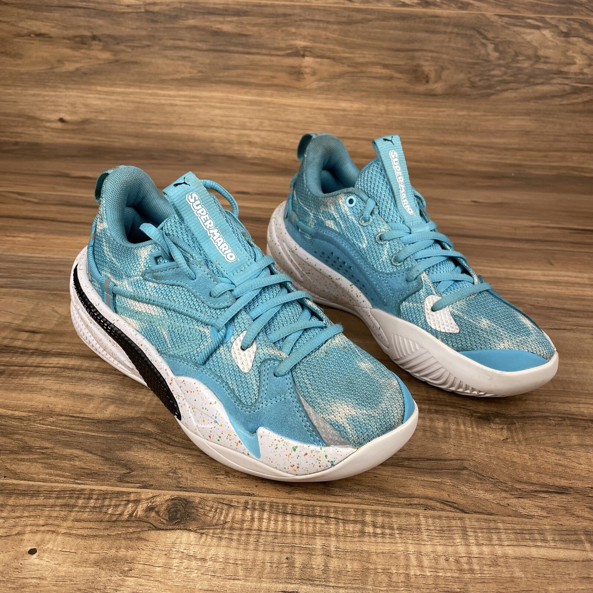 Running Shoes Puma Rs Dreamer Champs Mario Sunshine Rs Dreamer Blue PUMA  Dreamer Super Mario Sunshine