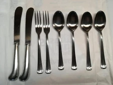 EKCO Eterna Colonial Richmond Stainless Japan Knife Forks or Spoons - Choice