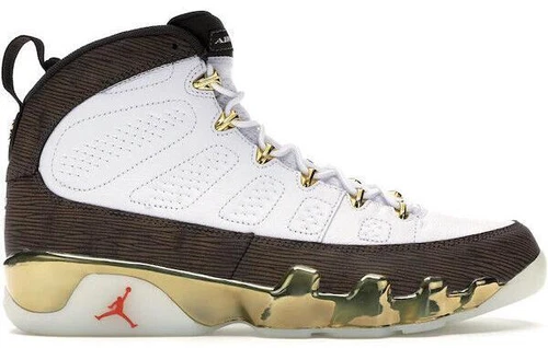 Jordan 9 Retro MOP Melo