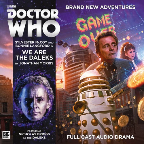 DR/DOCTOR WHO - BIG FINISH MONTHLY RANGE 101 - 275 WITH MULTI-BUY DISCOUNTS - Picture 95 of 168