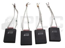 LOT OF 4 NEW HELWIG CARBON 11-621591 CARBON BRUSH