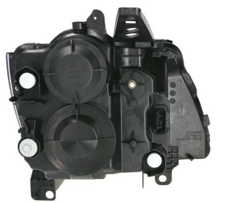 FARO FANALE PROIETTORE SINISTRA + DESTRA RENAULT MODUS GRAND MODUS 2004-2008 - Imagen 3 de 4