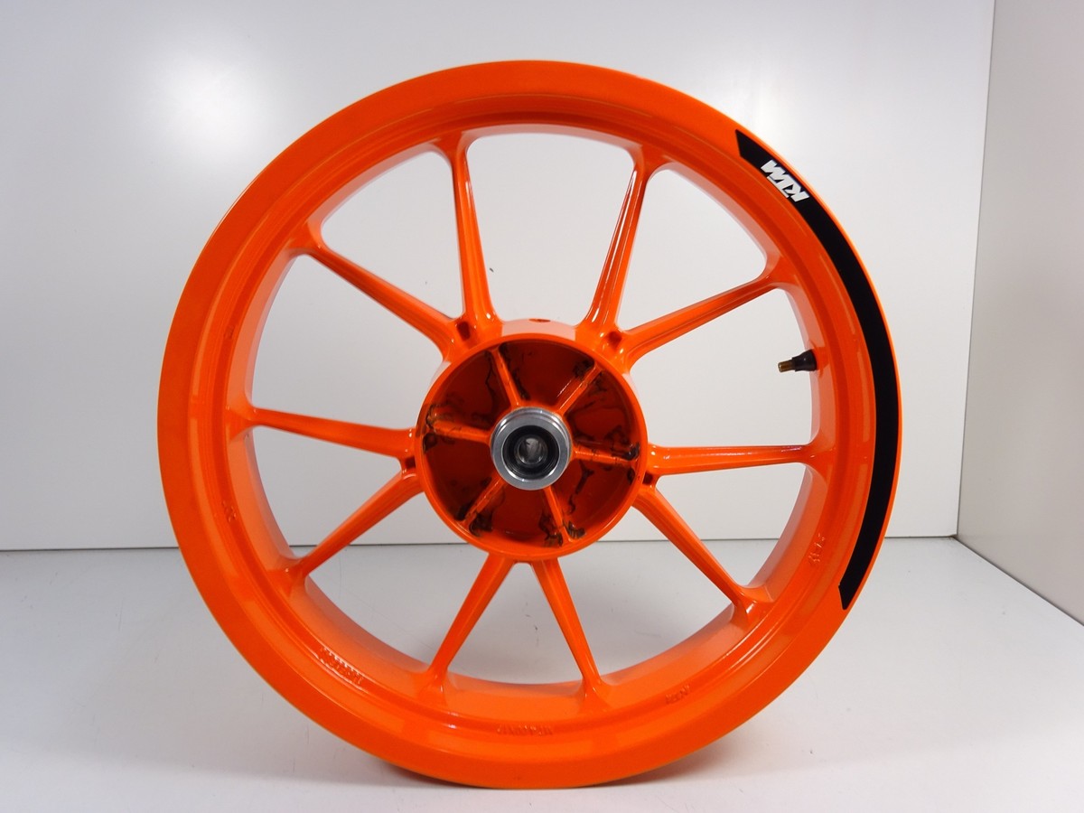 KTM 390 Duke 2017-2020 Felge hinten (Rear wheel) 201599329