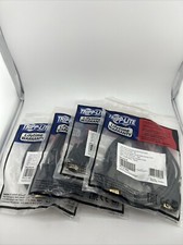 TRIPP LITE P512-006 6FT VGA Monitor Cable HD15 Male/Male Qty 4