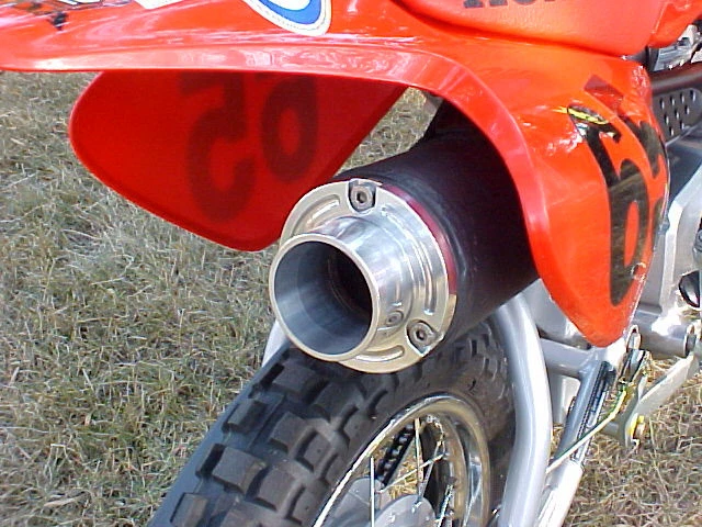 Muffler Pipe V4 1set For Wave100 / SYM / Smash / Raider J