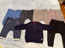 Zara- Boy  s Infant 7-Piece Lot- Size 3-6 Months- Pre-Owned