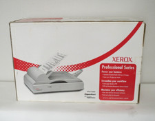 Xerox DocuMate 510 Color Flatbed Scanner Professional Series Brand New Old Stock