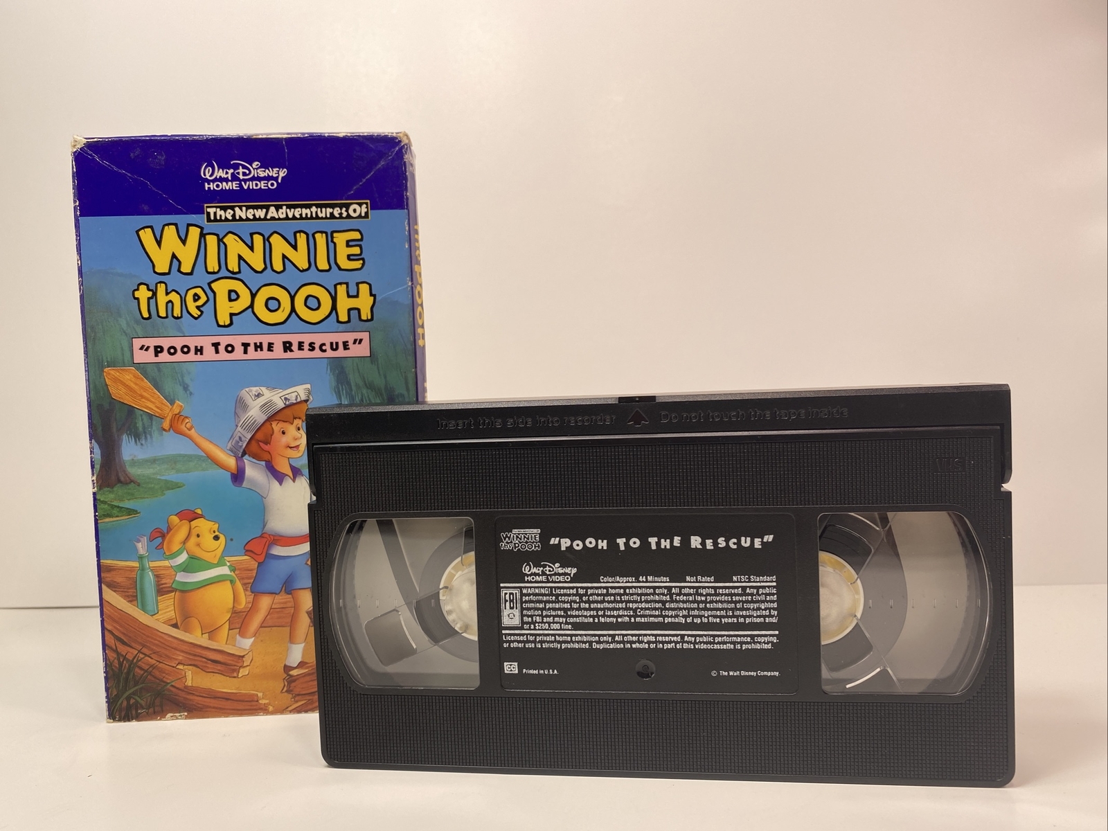 New Adventures of WINNIE THE POOH V. 10 POOH | Grelly USA