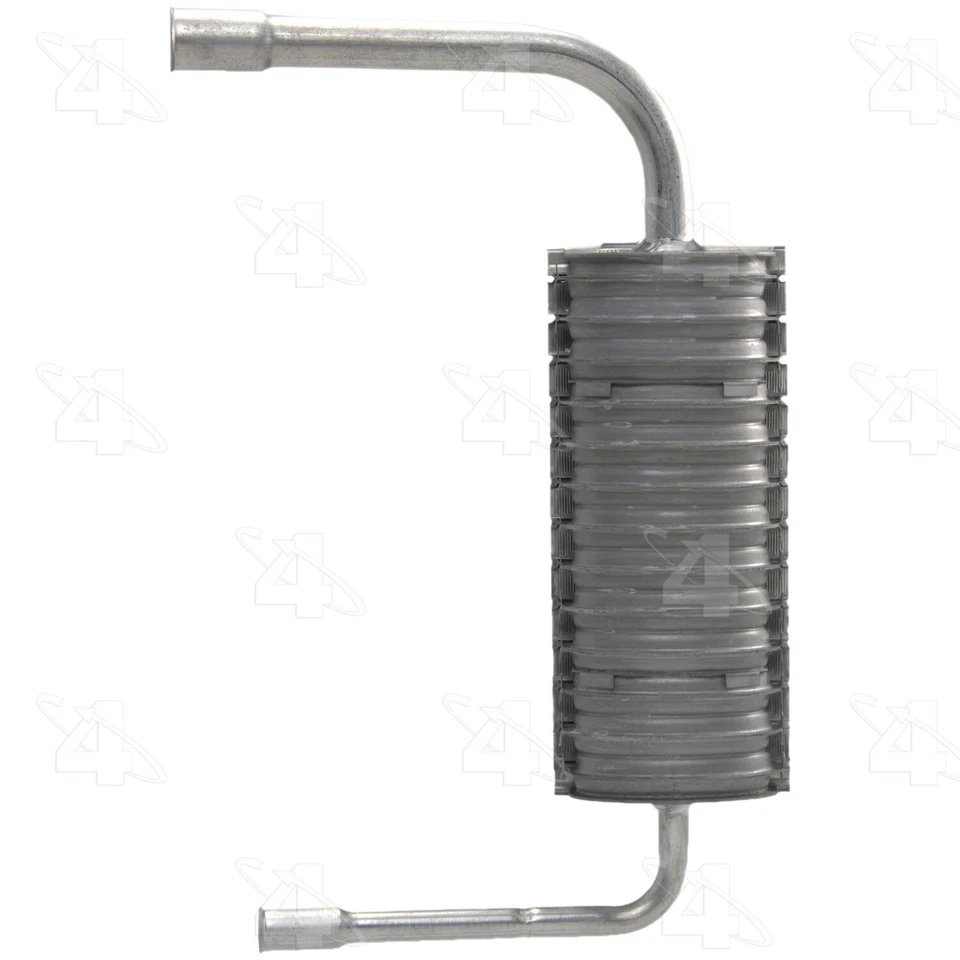 Núcleo evaporador de CA de 4 estaciones para Ford E-150 Econoline Club Wagon 1988-1991 delantero Foto 2 de 4