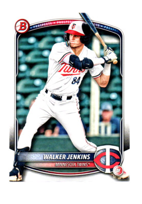 2025 BOWMAN PROSPECTS PAPER SINGLES #1 THRU #150***YOU PICK***