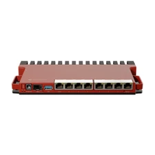 Mikrotik L009UiGS-RM Router 8 Ports 2.5G SFP faster than RB2011