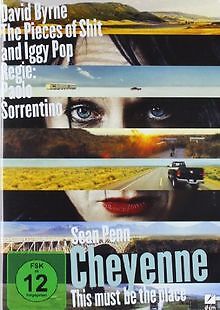 Cheyenne - This Must Be the Place von Paolo Sorrentino | DVD | Zustand sehr gut