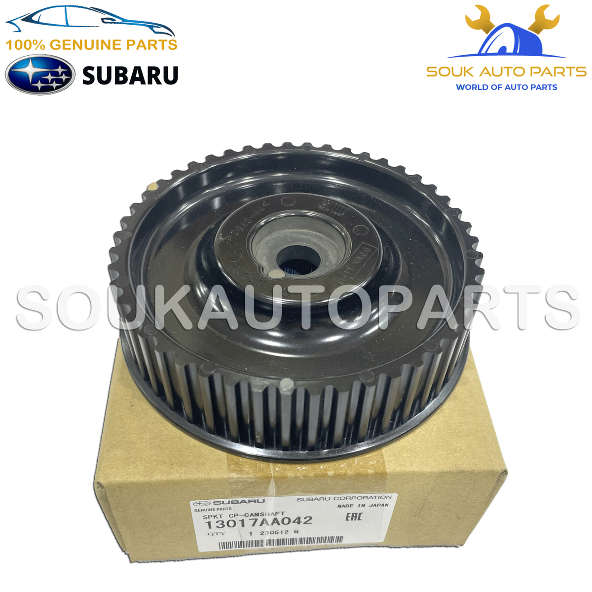 13017-AA042 Genuine Subaru CAMSHAFT SPROCKET 13017AA042 OEM | eBay