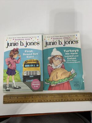 Junnie.b.Jones Vol.1〜28 セット Junie B. Jones Junie B. Jones Books in
