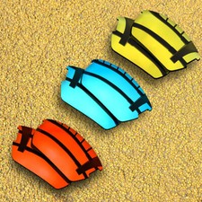 3 Sets Lenses Replacement for-Wiley X Valor Polarized-Blue Orange Red 24K Gold