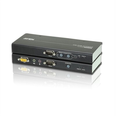 ATEN CE750A KVM Verlängerung VGA, USB, Audio, RS232, 200m