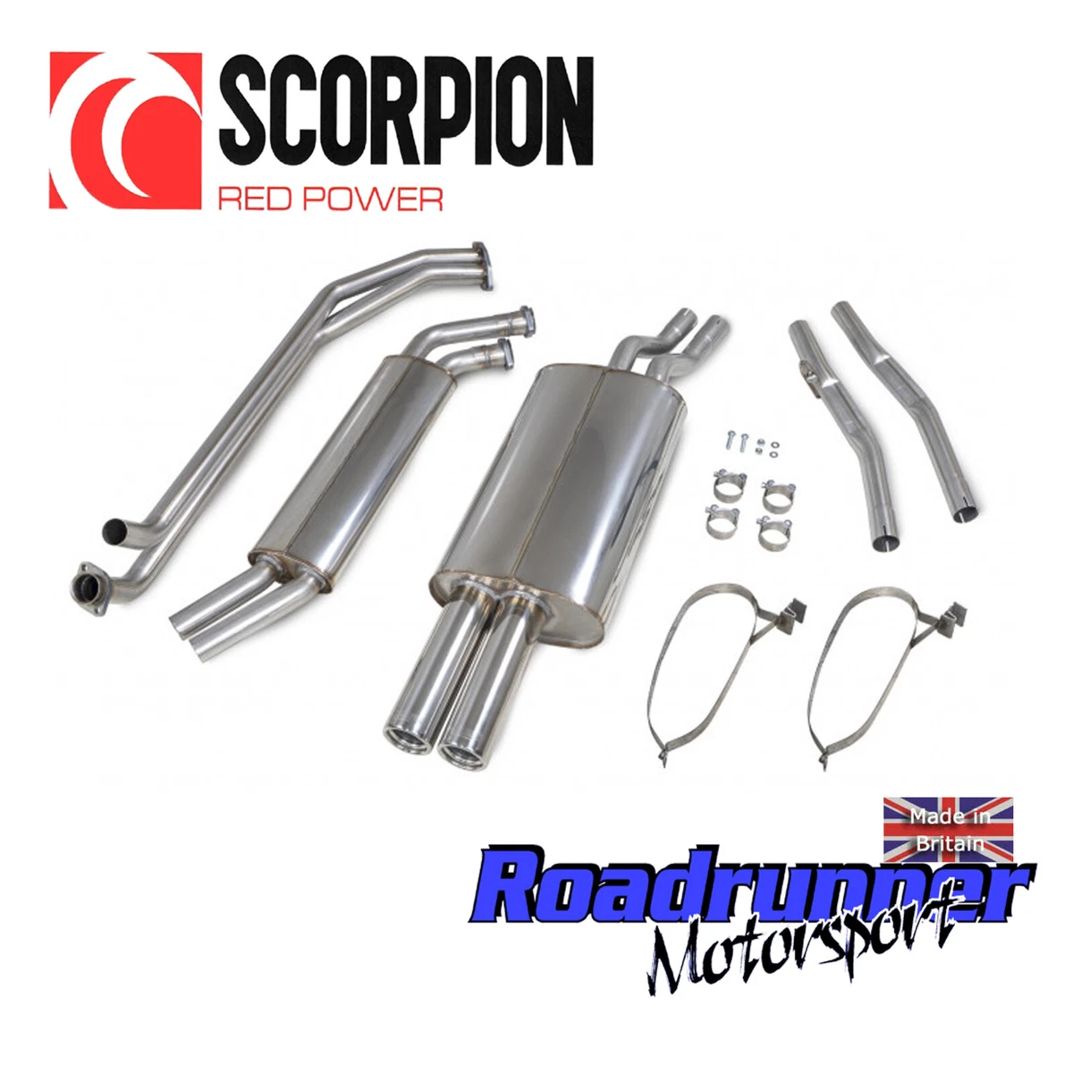 Bmw 325i 2024 exhaust system