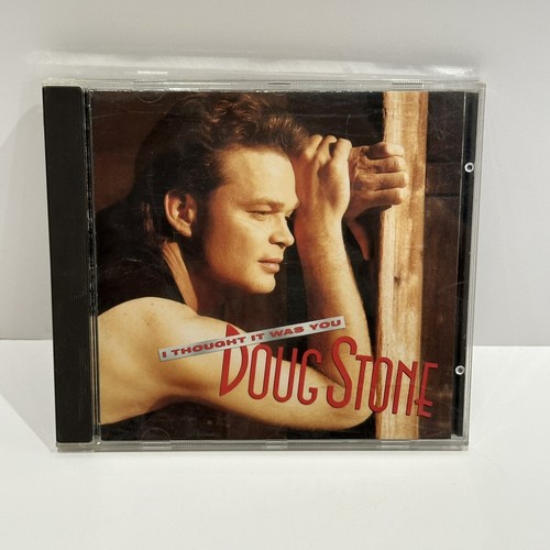 Doug Stone CD I Thought It Was You Sony Music New York 1991 Compact Disc - Bild 1 von 6