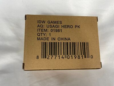 CMON Usagi Hero PK