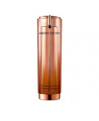 AMORE PACIFIC Line-Aging Corrector Essence-50ml/1.6 oz-New In Box exp 8/30/2026