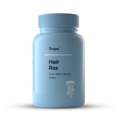 Traya Haar Ras Tabletten, 120 Tabletten