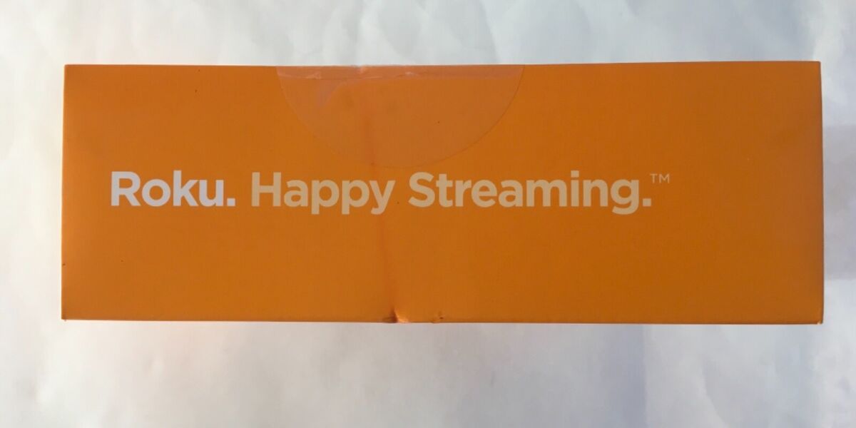 Roku 2 Media Streamer - Black (2720R) New & Factory Sealed Roku 2 Media Streamer - Black (2720R) New & Factory Sealed