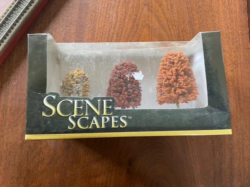 Bachmann OO Model Railway Trees