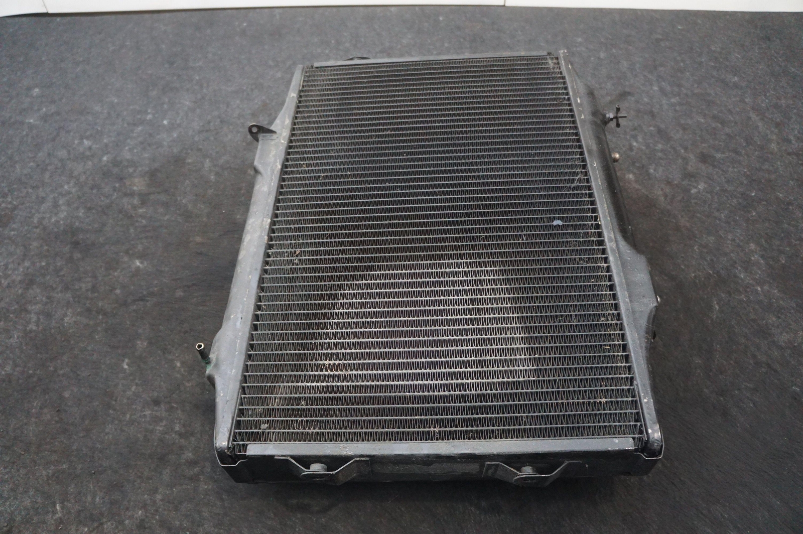 Engine Cooling Radiator Assembly OEM Rolls Royce Silver Shadow 1973