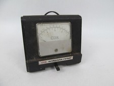 Vintage CDE Ham Radio Antenna Rotor Control Box