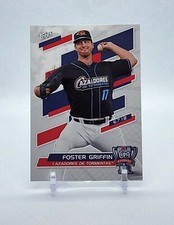 2020 Topps Pro Debut FOSTER GRIFFIN Copa De La Diversion ROYALS #CO-FG