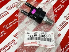 Toyota Genuine 17630-15090 Valve Assy Air Control 1763015090 US Stock OEM