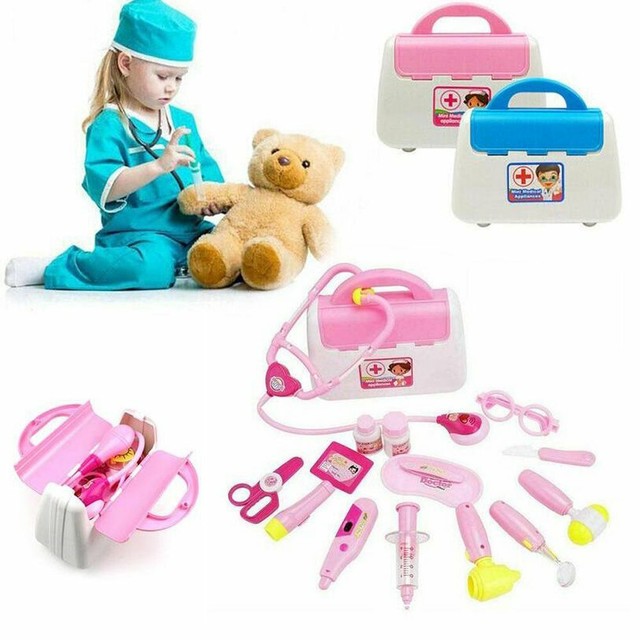 playtive junior magnetic play set