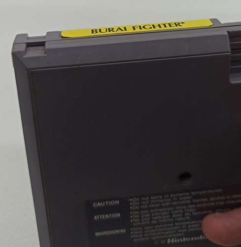 les chevaliers du zodiaque la légende d'or NES - Photo 3/3