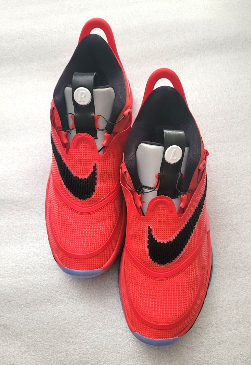 nike adapt bb 2.0 red