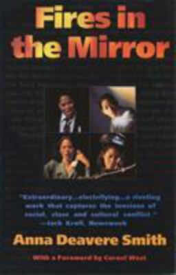 Fires in the Mirror by Anna Deavere Smith Paperback