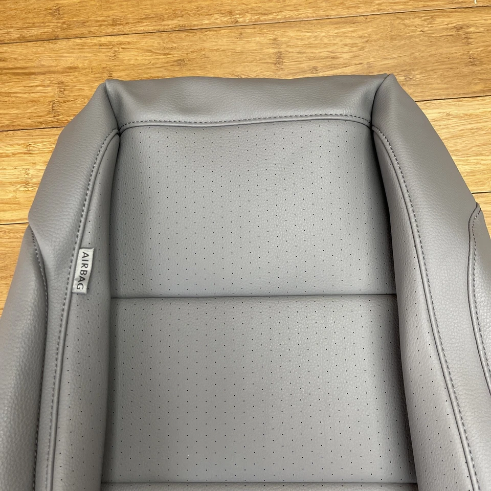 Cubierta superior del asiento del pasajero delantero derecho Volkswagen Jetta 2007-2009 OEM Foto 2 de 4