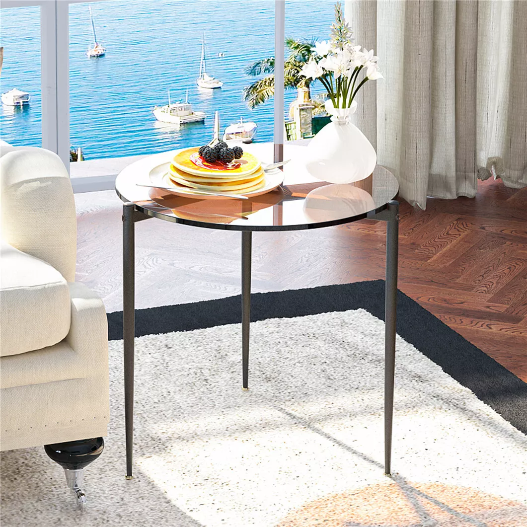 Small contemporary online side table