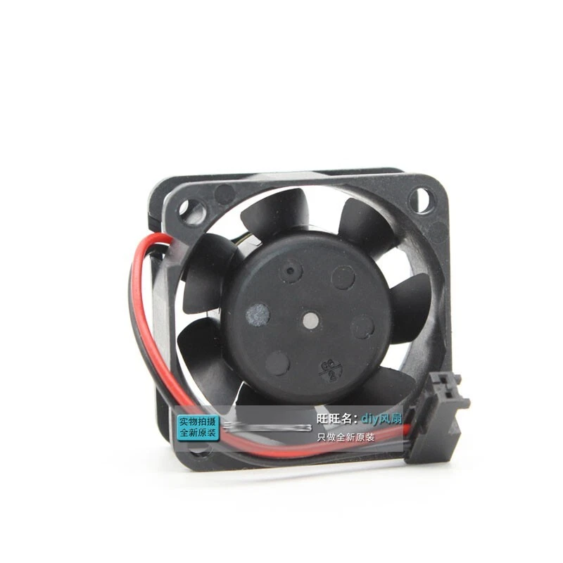 NIDEC B34658-55 4020 5V 0.36A 4CM large volume cooling fan - Image 3 of 3