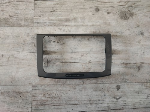 VW Passat 3C B6 BJ08 Blende Radio 3C0858069AE
